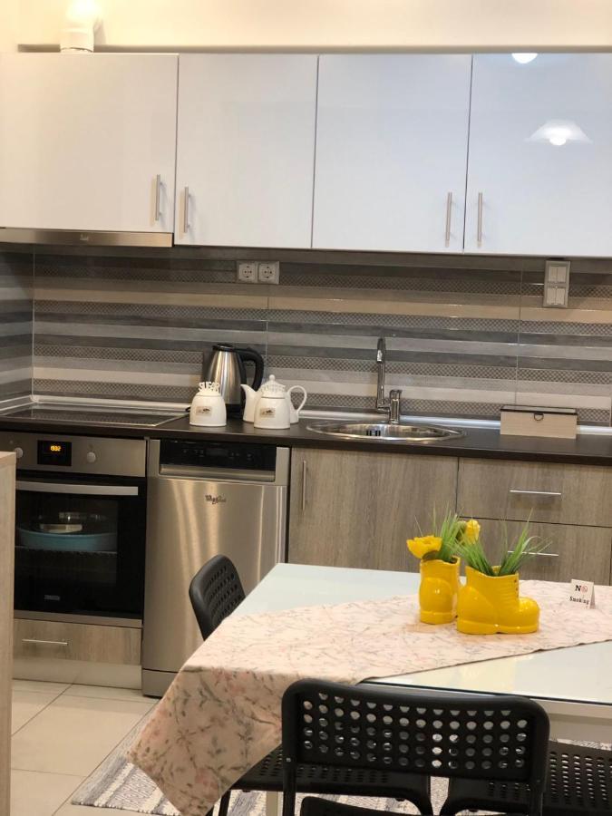 קוזאני Xenia_Apartments A7 מראה חיצוני תמונה