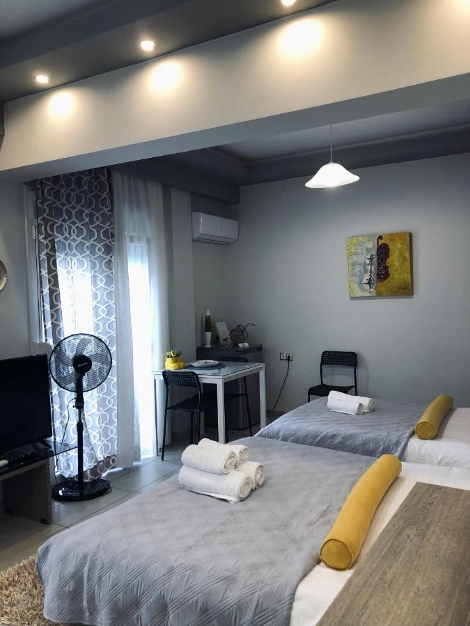 קוזאני Xenia_Apartments A7 מראה חיצוני תמונה