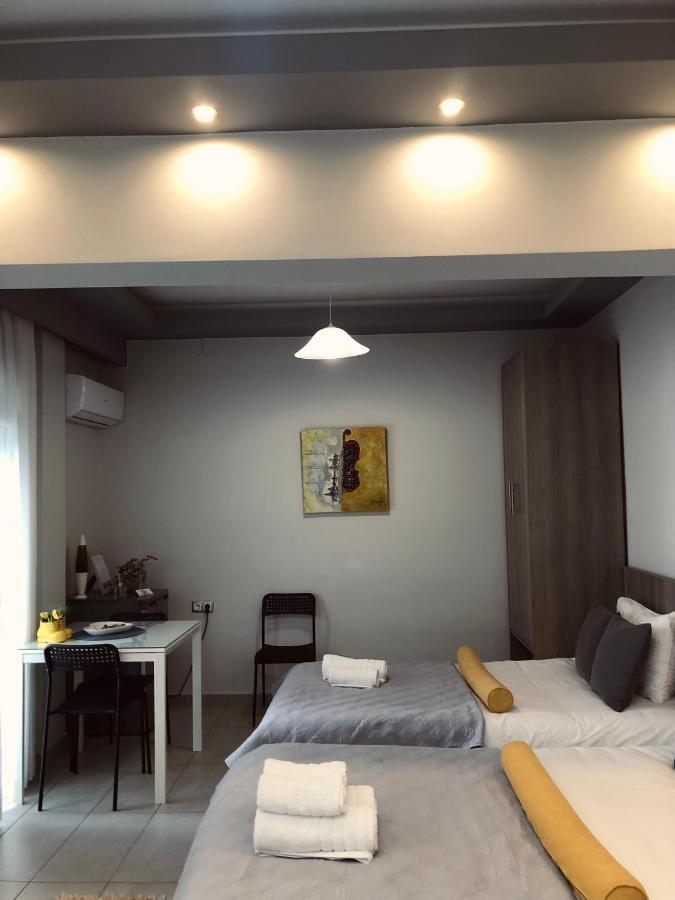 קוזאני Xenia_Apartments A7 מראה חיצוני תמונה